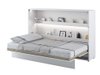 Lit escamotable Concept Pro Lenart V (Blanc)