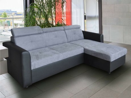 Canapé d'angle Temple 124