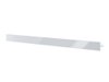 Étagères Concept Pro Lenart (Blanc + Blanc brillant)
