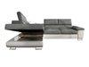 Canapé d'angle Comfivo Ruta I (Poso 100)