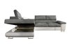 Canapé d'angle Comfivo Ruta I (Poso 110)