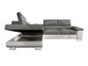 Canapé d'angle Comfivo Ruta I (Poso 14)