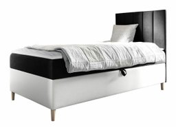 Lit boxspring Lucus VI (Soft 017 + Fresh 17)