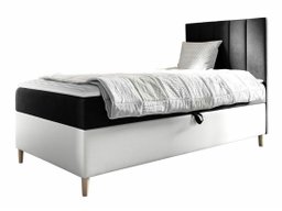 Lit boxspring Lucus VI (Soft 017 + Fresh 17)