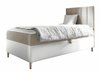 Lit boxspring Lucus VI (Soft 017 + Fresh 1)