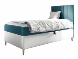 Lit boxspring Lucus VI (Soft 017 + Fresh 34)