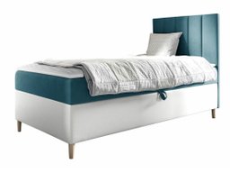 Lit boxspring Lucus VI (Soft 017 + Fresh 34)