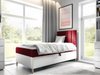 Lit boxspring Lucus VI (Soft 017 + Fresh 8)