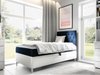 Lit boxspring Lucus VII (Soft 017 + Fresh 11)