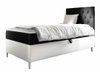 Lit boxspring Lucus VII (Soft 017 + Fresh 17)