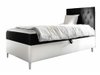 Lit boxspring Lucus VII (Soft 017 + Fresh 17)