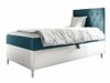 Lit boxspring Lucus VII (Soft 017 + Fresh 34)