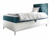 Lit boxspring Lucus VII (Soft 017 + Fresh 34)