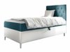 Lit boxspring Lucus VII (Soft 017 + Fresh 34)