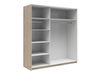 Armoire Livevaro 109 (Sonoma chêne)