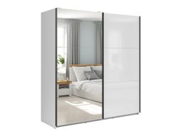 Armoire Livevaro 110 (Blanc)
