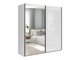 Armoire Livevaro 110 (Blanc)