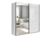 Armoire Livevaro 110 (Blanc)
