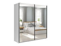 Armoire Livevaro 111 (Blanc)