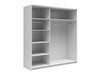 Armoire Livevaro 111 (Blanc)