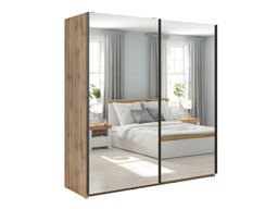 Armoire Livevaro 111 (Chêne wotan)