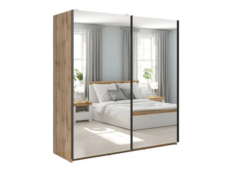 Armoire Livevaro 111 (Chêne wotan)