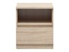 Table de chevet Livevaro 113 (Sonoma chêne)