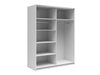 Armoire Livevaro 117 (Blanc)