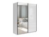 Armoire Livevaro 118 (Blanc)
