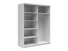 Armoire Livevaro 118 (Blanc)