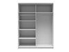 Armoire Livevaro 118 (Blanc)