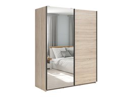 Armoire Livevaro 118 (Sonoma chêne)