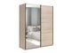 Armoire Livevaro 118 (Sonoma chêne)