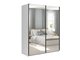 Armoire Livevaro 119 (Blanc)