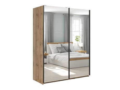 Armoire Livevaro 119 (Chêne wotan)