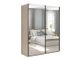 Armoire Livevaro 119 (Sonoma chêne)