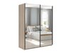 Armoire Livevaro 119 (Sonoma chêne)