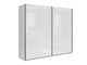 Armoire Livevaro 120 (Blanc)