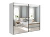 Armoire Livevaro 122 (Blanc)