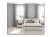 Armoire Livevaro 122 (Blanc)
