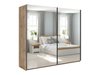 Armoire Livevaro 122 (Chêne wotan)