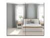 Armoire Livevaro 122 (Chêne wotan)