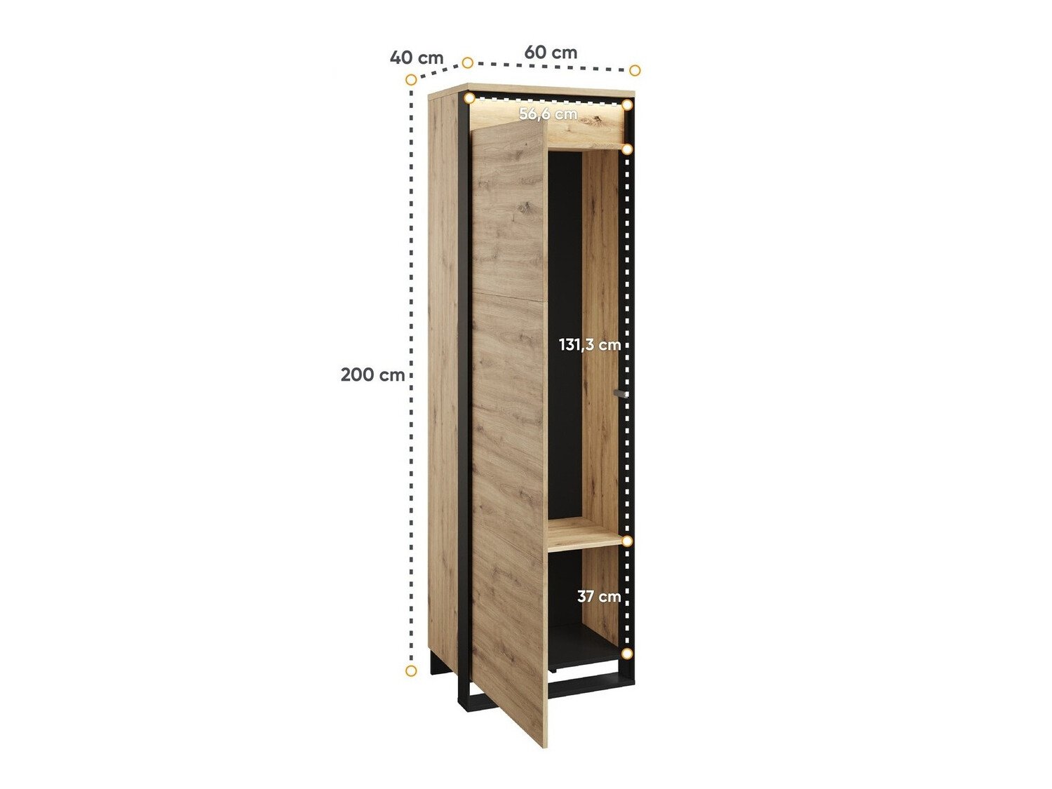 Armoire Luliru 143