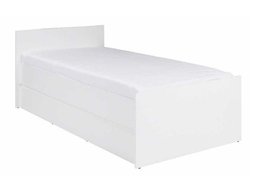 Lit Cirdora 116 (Blanc)