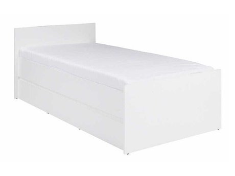 Lit Cirdora 116 (Blanc)