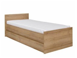 Lit Cirdora 116 (Riviera chêne)