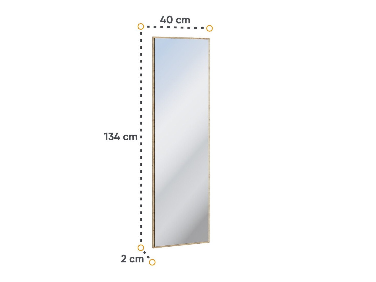 Miroir Luliru 148