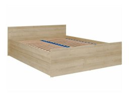 Lit Cirdora 117 (Sonoma chêne)