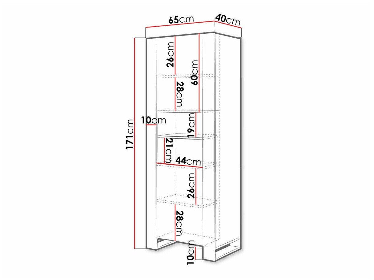 Étagère Nolvoi 102