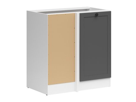Armoire d'angle modulaire Classic Grey 101